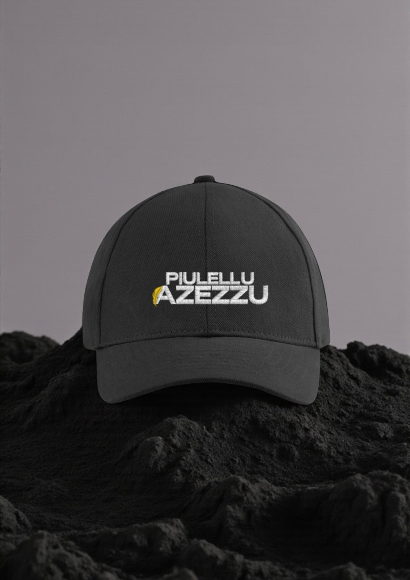 CASQUETTE PIULELLU AZEZZU