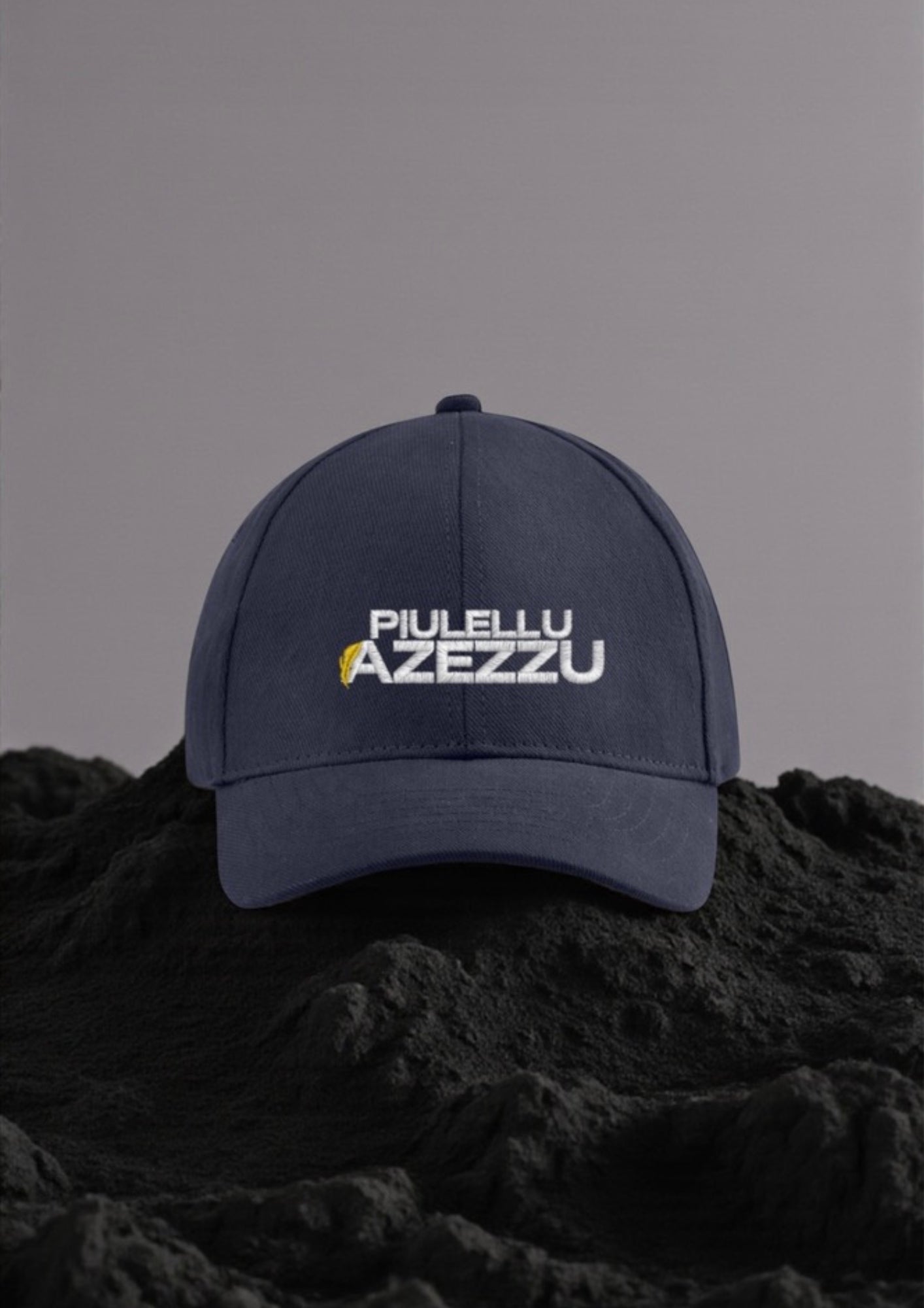 CASQUETTE PIULELLU AZEZZU