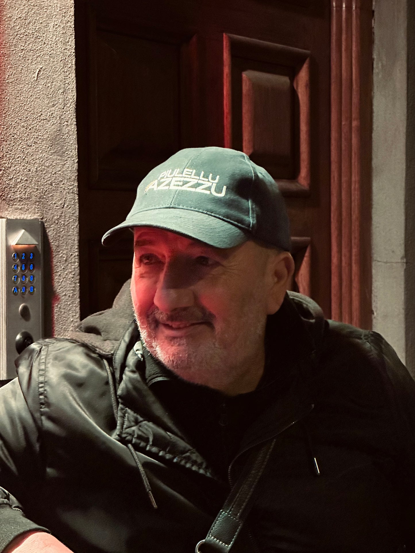 CASQUETTE PIULELLU AZEZZU