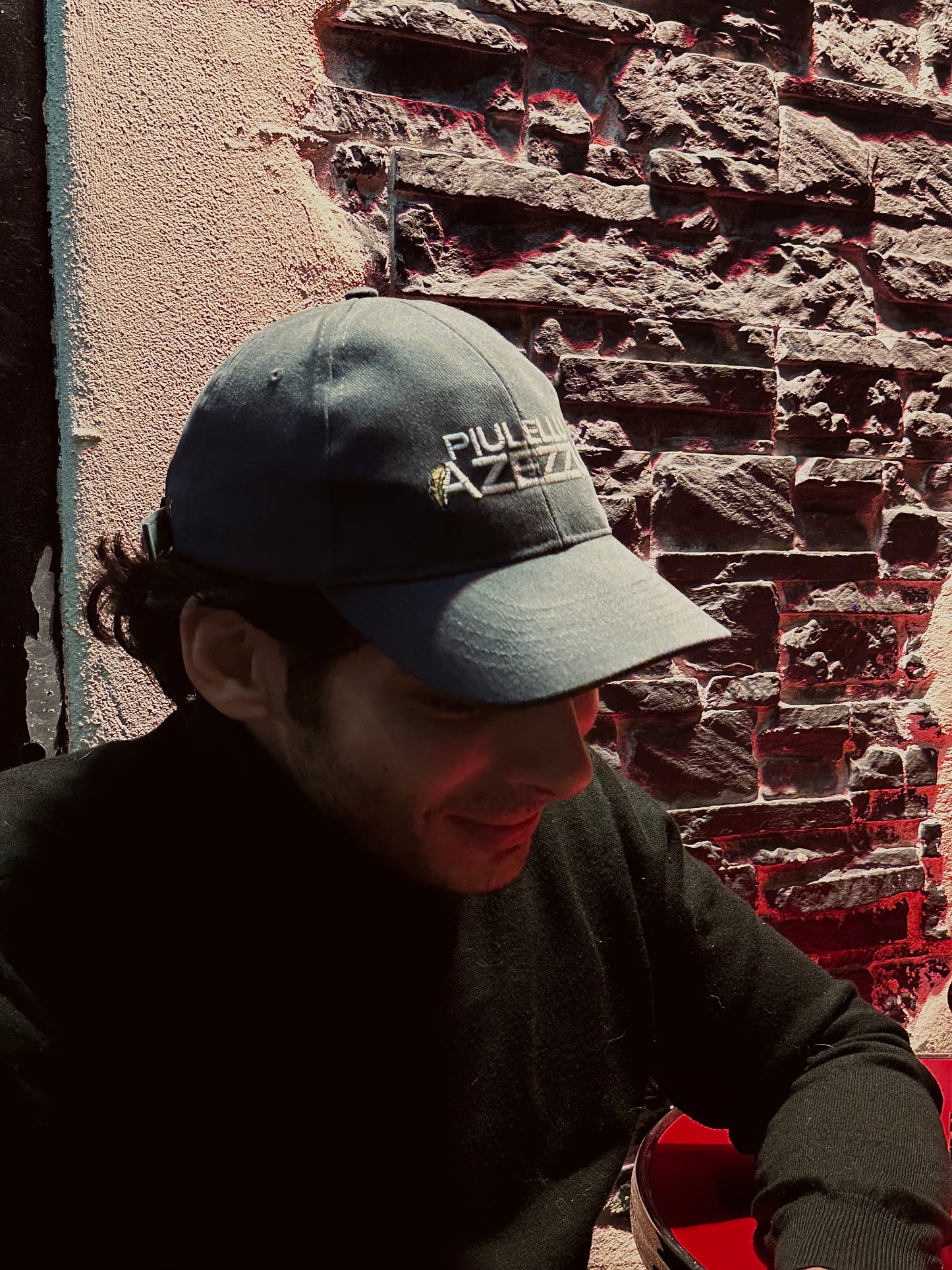 CASQUETTE PIULELLU AZEZZU